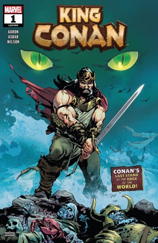 King Conan Vol 2 # 1