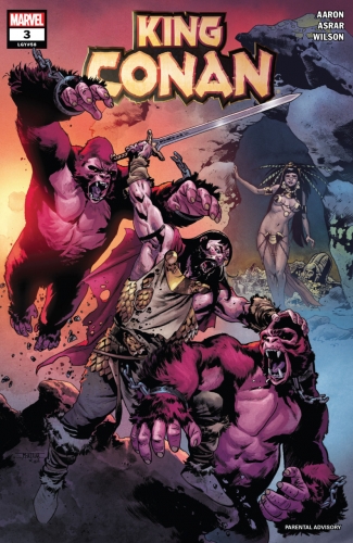 King Conan Vol 2 # 3