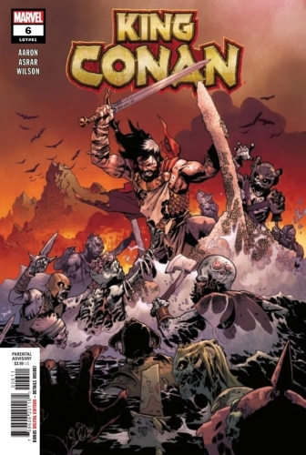 King Conan Vol 2 # 6