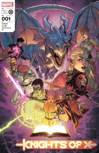 Knights of X # 1