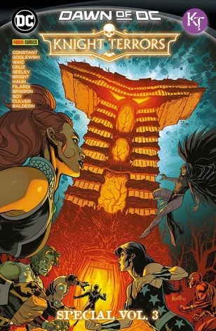 Knight Terrors Special # 3