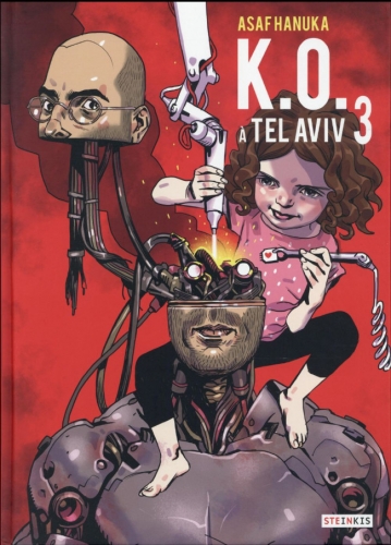 K.O. à Tel Aviv # 3