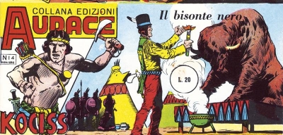 Kociss - Seconda serie # 14