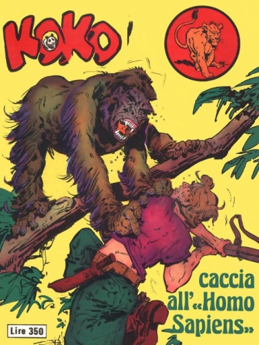Koko # 9