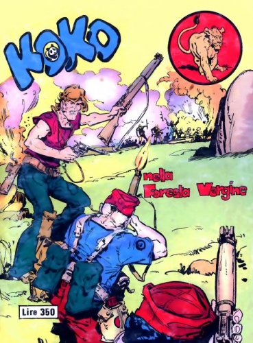 Koko # 10