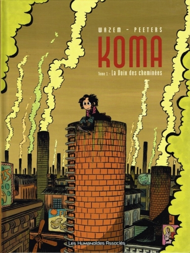 Koma # 1