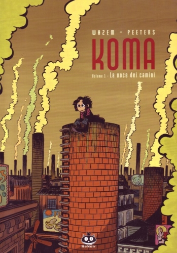 Koma # 1