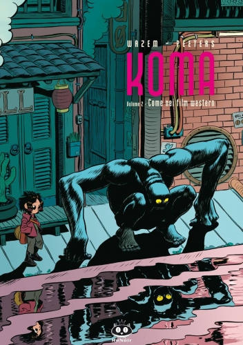Koma # 2
