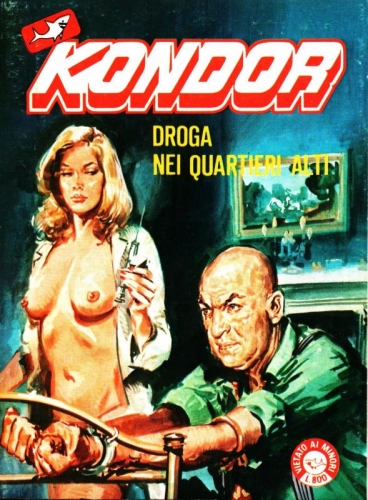 Kondor # 8