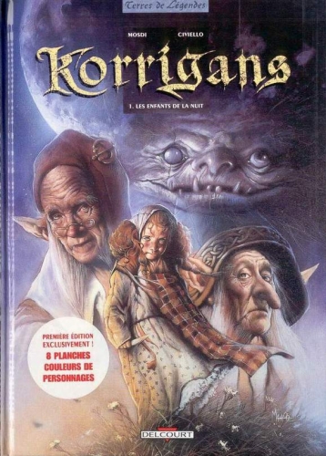 Korrigans # 1