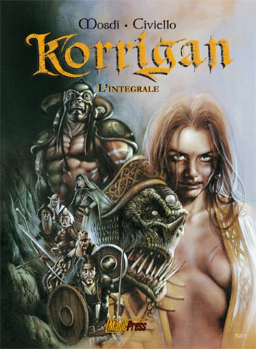 Korrigan: L'integrale # 1