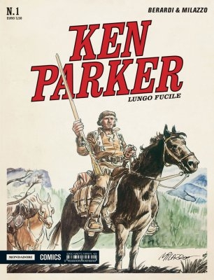 Ken Parker classic # 1