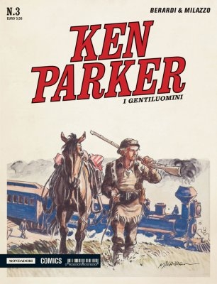 Ken Parker classic # 3