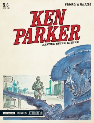 Ken Parker classic # 6