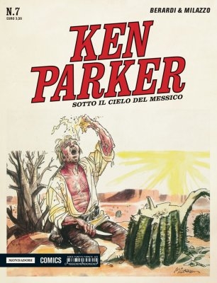 Ken Parker classic # 7