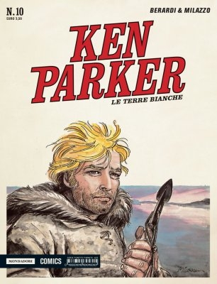 Ken Parker classic # 10