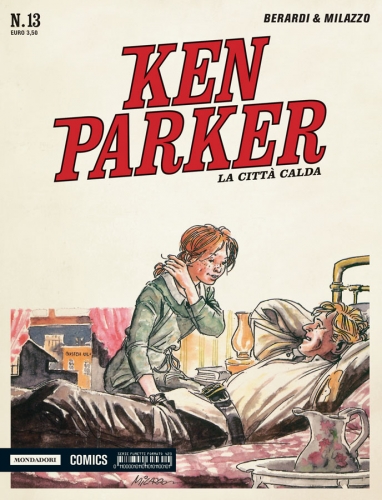 Ken Parker classic # 13