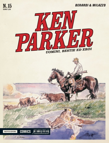 Ken Parker classic # 15