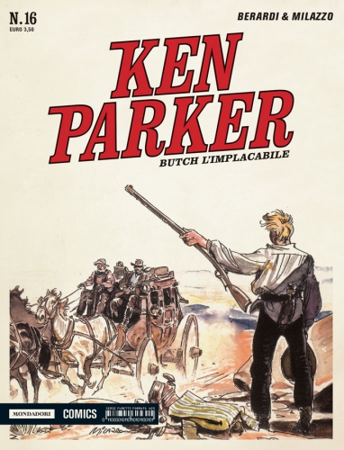 Ken Parker classic # 16