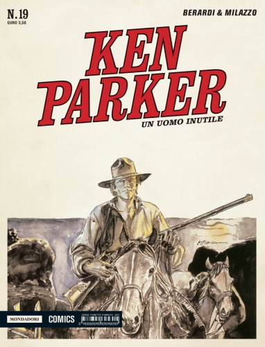 Ken Parker classic # 19