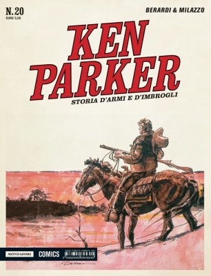 Ken Parker classic # 20