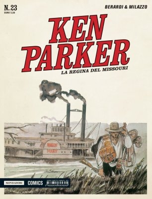 Ken Parker classic # 23