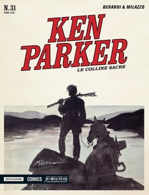 Ken Parker classic # 31