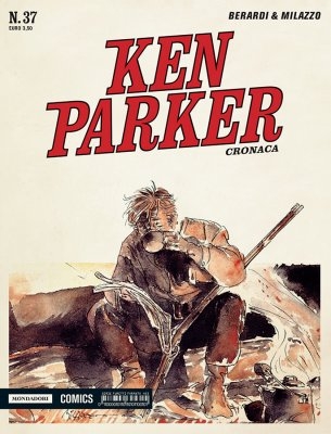 Ken Parker classic # 37