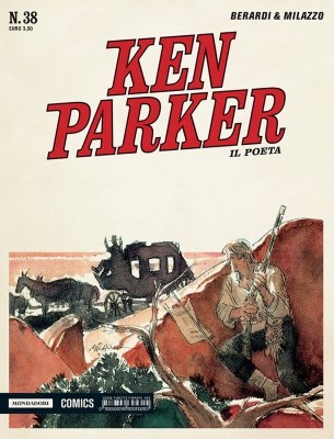 Ken Parker classic # 38