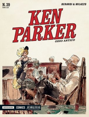 Ken Parker classic # 39