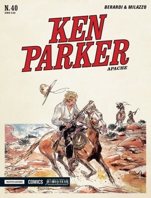 Ken Parker classic # 40