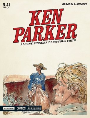 Ken Parker classic # 41