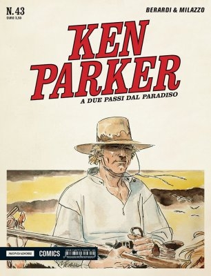 Ken Parker classic # 43