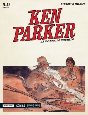 Ken Parker classic # 45