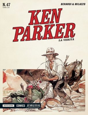 Ken Parker classic # 47