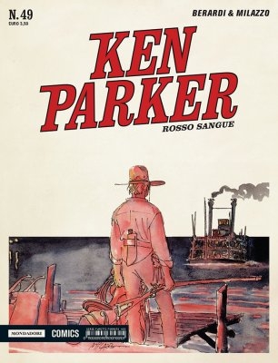 Ken Parker classic # 49