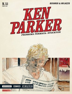 Ken Parker classic # 51