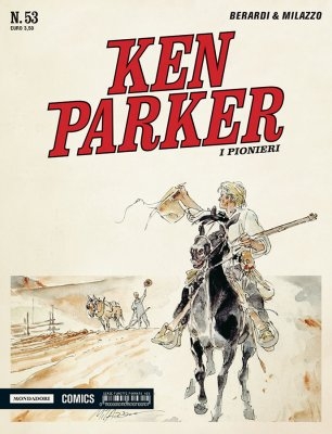 Ken Parker classic # 53