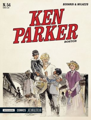 Ken Parker classic # 54