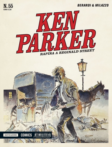 Ken Parker classic # 55