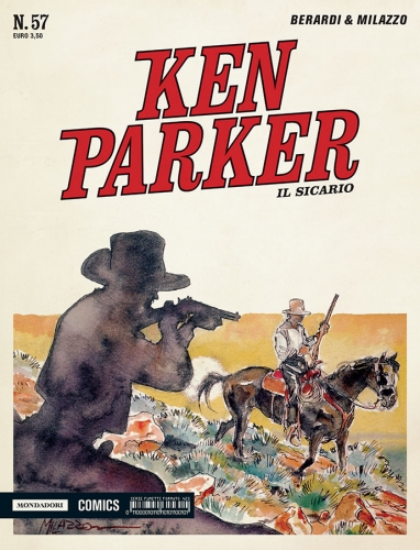 Ken Parker classic # 57