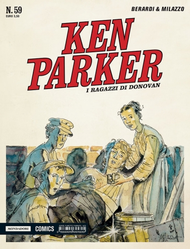 Ken Parker classic # 59