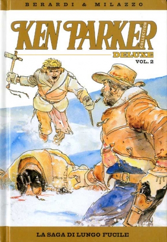 Ken Parker collection deluxe # 2