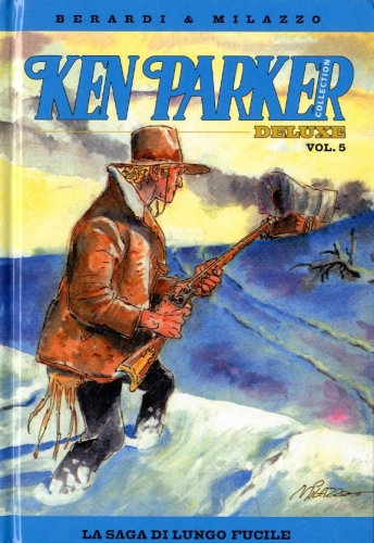 Ken Parker collection deluxe # 5