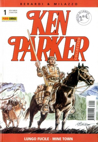 Ken Parker collection # 1
