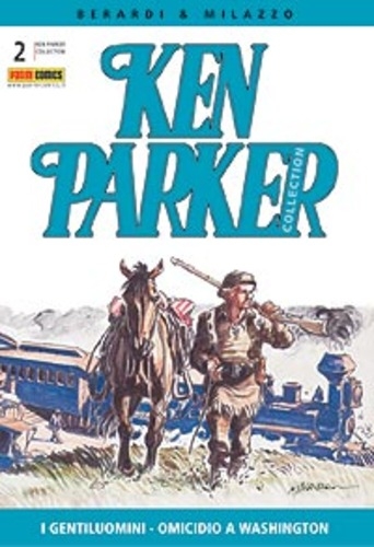 Ken Parker collection # 2