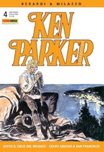 Ken Parker collection # 4