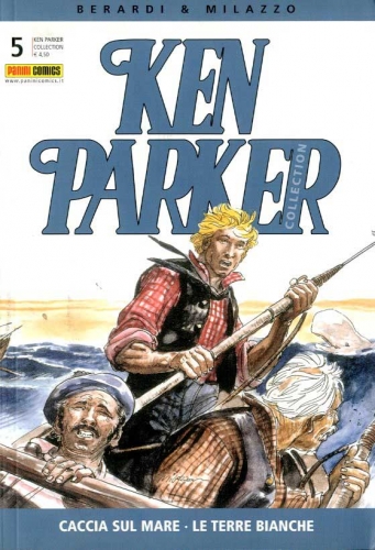 Ken Parker collection # 5