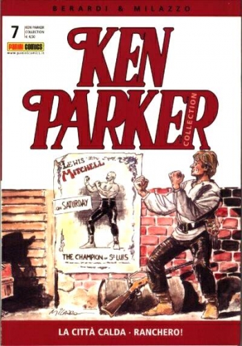 Ken Parker collection # 7