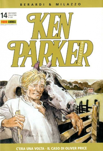 Ken Parker collection # 14